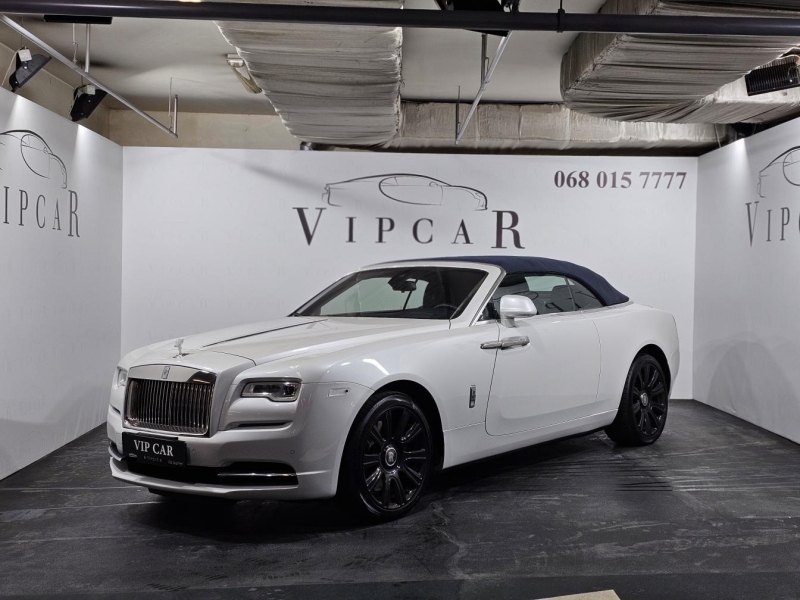 Rolls-Royce Dawn бензин 2016 id-1008217 Купить Rolls-Royce Dawn бензин 2016 id-1008217 в Киеве, Фото №1
