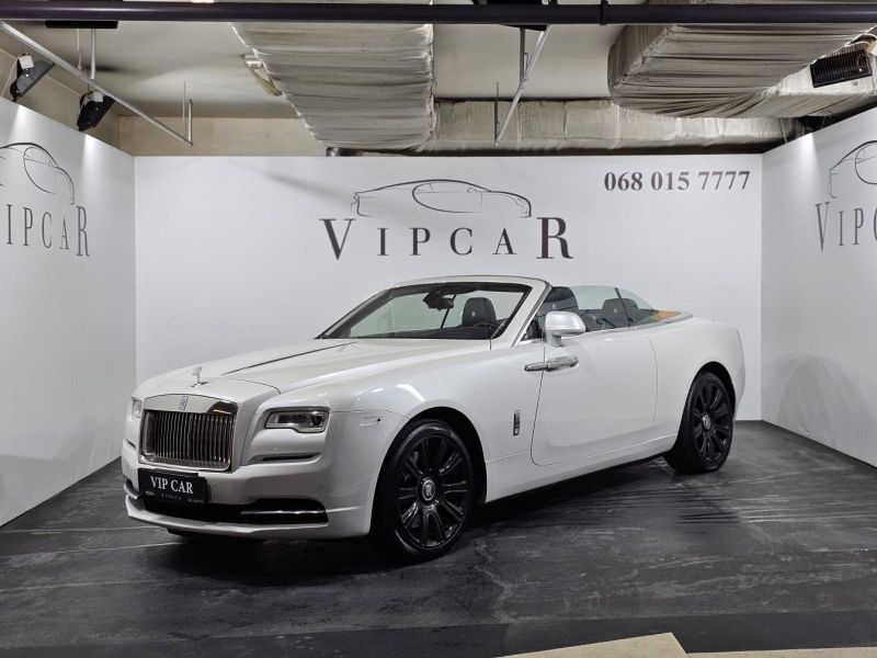 Rolls-Royce Dawn бензин 2016 id-1008217 Купить Rolls-Royce Dawn бензин 2016 id-1008217 в Киеве, Фото №2
