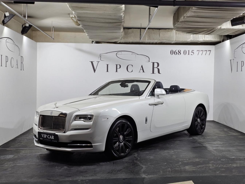 Rolls-Royce Dawn бензин 2016 id-1008217