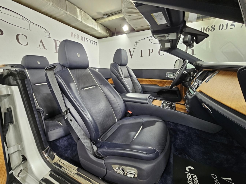 Купить Rolls-Royce Dawn бензин 2016 id-1008217 в Киеве, Фото №7