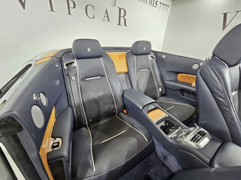 Купить Rolls-Royce Dawn бензин 2016 id-1008217 в Киеве, Фото №9