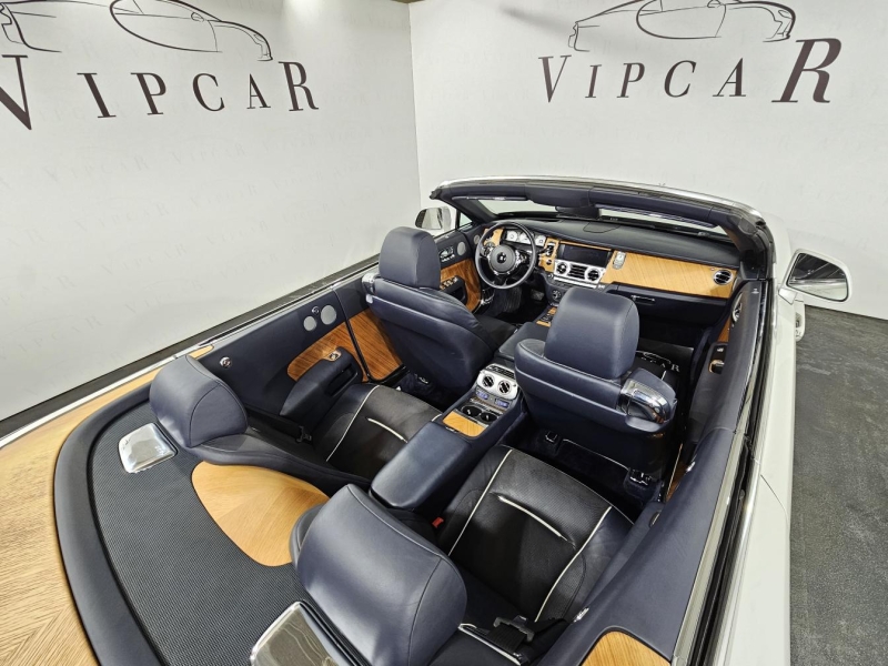 Купить Rolls-Royce Dawn бензин 2016 id-1008217 в Киеве, Фото №15