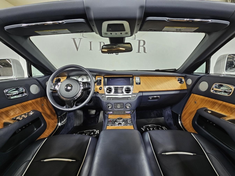 Купить Rolls-Royce Dawn бензин 2016 id-1008217 в Киеве, Фото №19