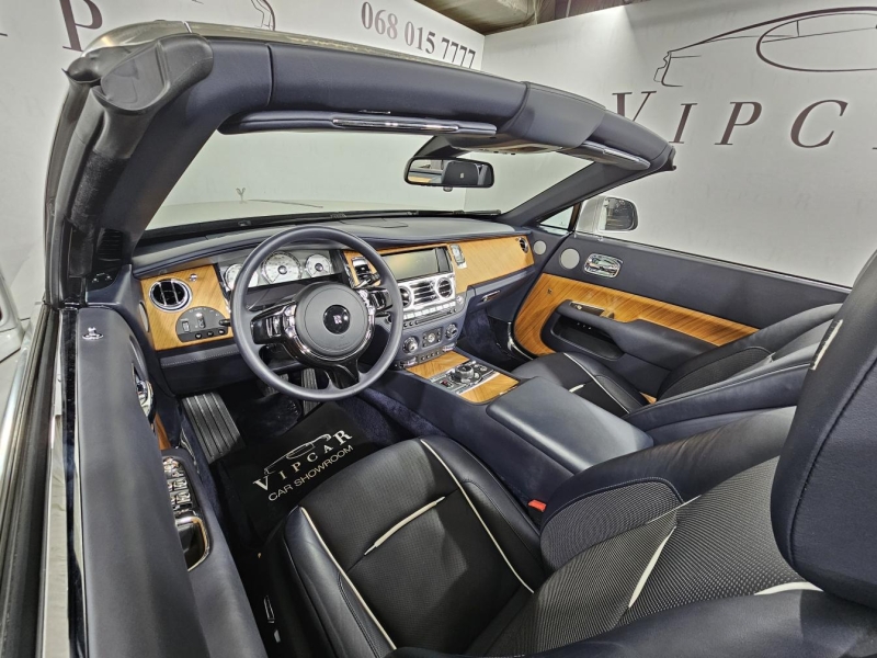 Купить Rolls-Royce Dawn бензин 2016 id-1008217 в Киеве, Фото №24