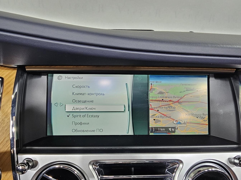 Купить Rolls-Royce Dawn бензин 2016 id-1008217 в Киеве, Фото №39