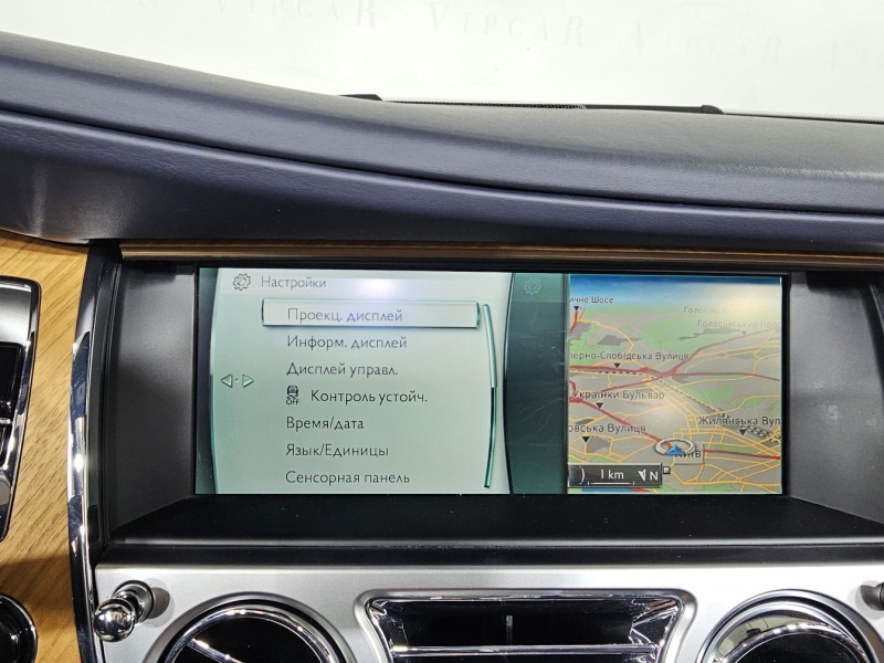Купить Rolls-Royce Dawn бензин 2016 id-1008217 в Киеве, Фото №41