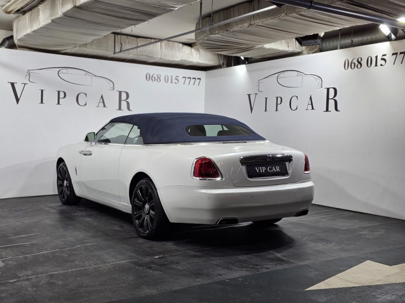 Купить Rolls-Royce Dawn бензин 2016 id-1008217 в Киеве, Фото №48
