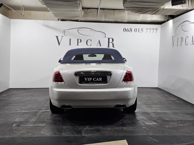 Купить Rolls-Royce Dawn бензин 2016 id-1008217 в Киеве, Фото №49