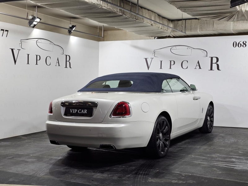Купить Rolls-Royce Dawn бензин 2016 id-1008217 в Киеве, Фото №50