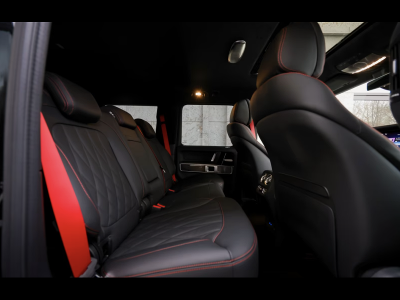 Купить Mercedes-Benz G 500 Mild Hybrid 2026 id-1008224 в Киеве, Фото №6