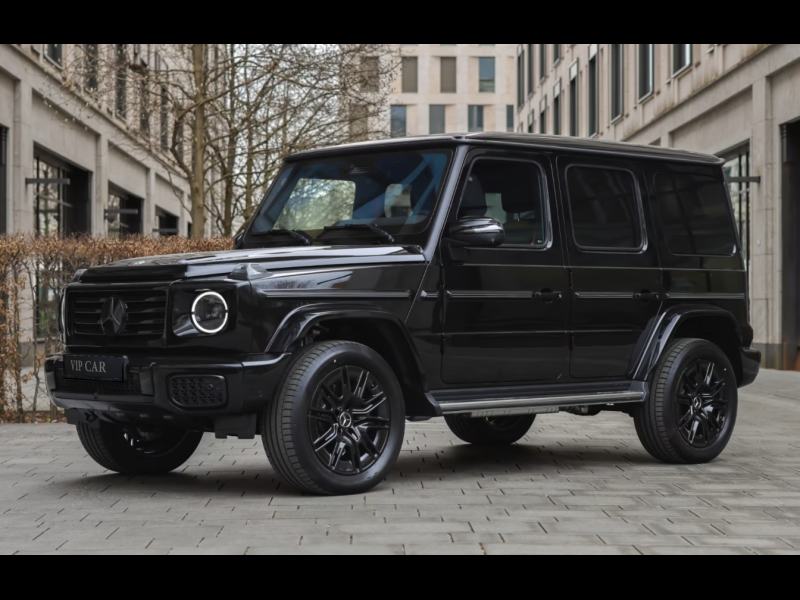 Mercedes-Benz G 500 Mild Hybrid 2026 id-1008224