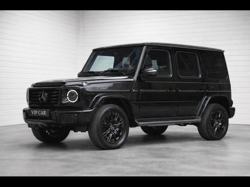 Mercedes-Benz G 500 Mild Hybrid 2026 id-1008224