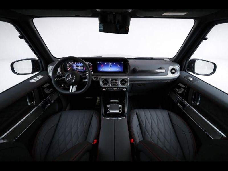 Купить Mercedes-Benz G 500 Mild Hybrid 2026 id-1008224 в Киеве, Фото №3