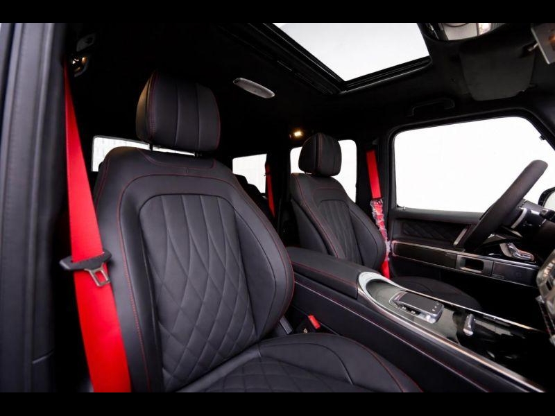 Купить Mercedes-Benz G 500 Mild Hybrid 2026 id-1008224 в Киеве, Фото №6