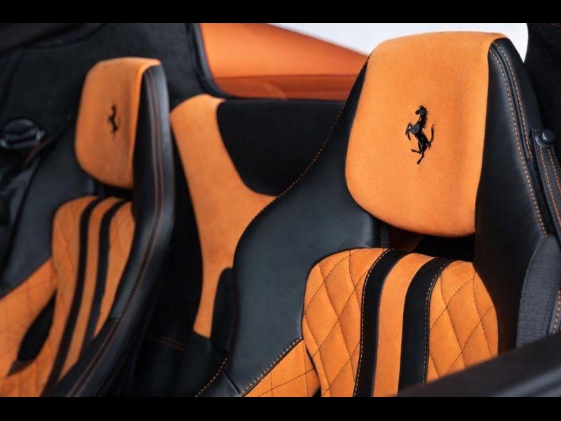 Ferrari 812 GTS by Novitec бензин 2021 id-1008229 Купить Ferrari 812 GTS by Novitec бензин 2021 id-1008229 в Киеве, Фото №8