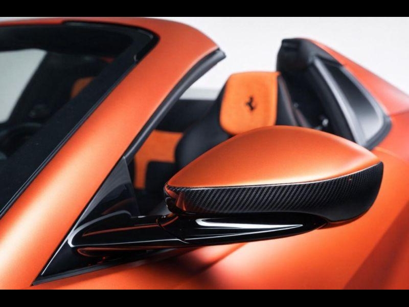 Купить Ferrari 812 GTS by Novitec бензин 2021 id-1008229 в Киеве, Фото №2