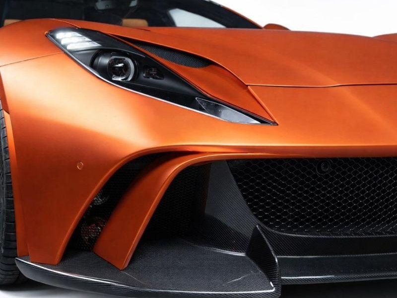 Купить Ferrari 812 GTS by Novitec бензин 2021 id-1008229 в Киеве, Фото №3