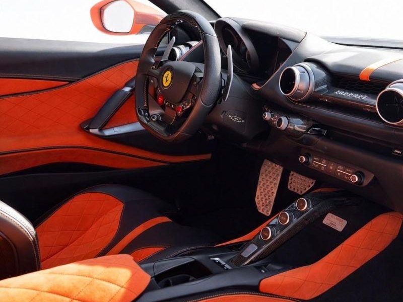 Купить Ferrari 812 GTS by Novitec бензин 2021 id-1008229 в Киеве, Фото №4