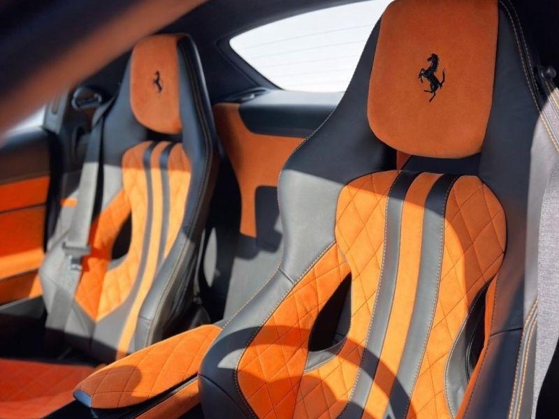 Купить Ferrari 812 GTS by Novitec бензин 2021 id-1008229 в Киеве, Фото №6