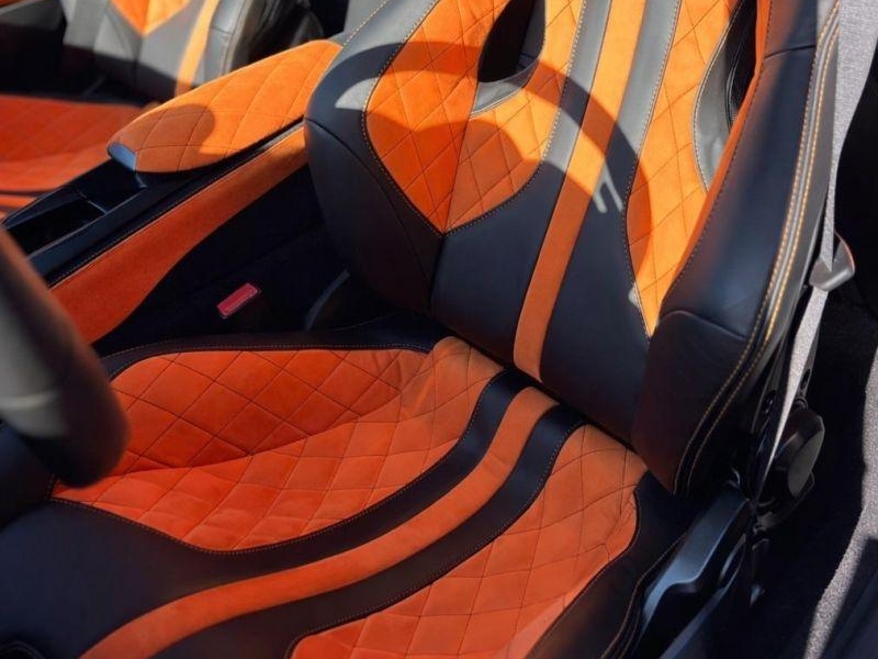 Купить Ferrari 812 GTS by Novitec бензин 2021 id-1008229 в Киеве, Фото №7