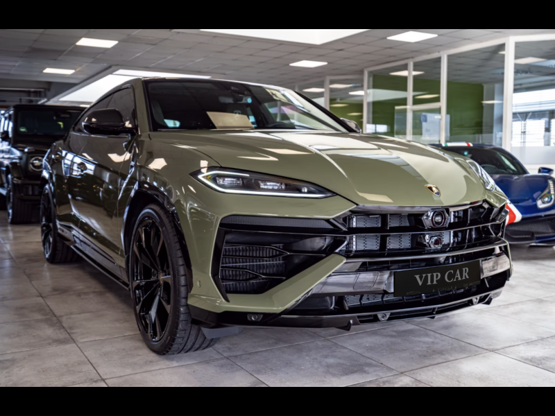Купить Lamborghini Urus SE гибрид 2026 id-1008233 в Киеве, Фото №1