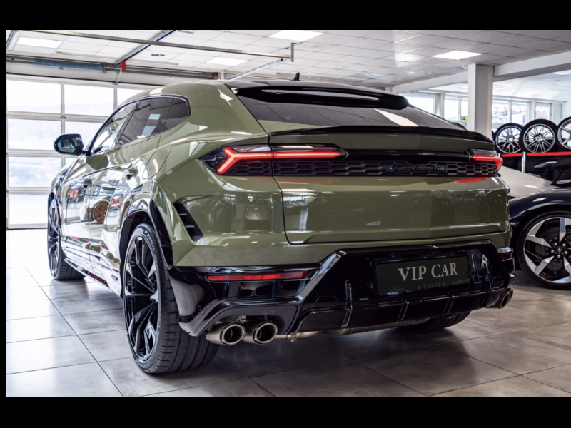 Купить Lamborghini Urus SE гибрид 2026 id-1008233 в Киеве, Фото №3