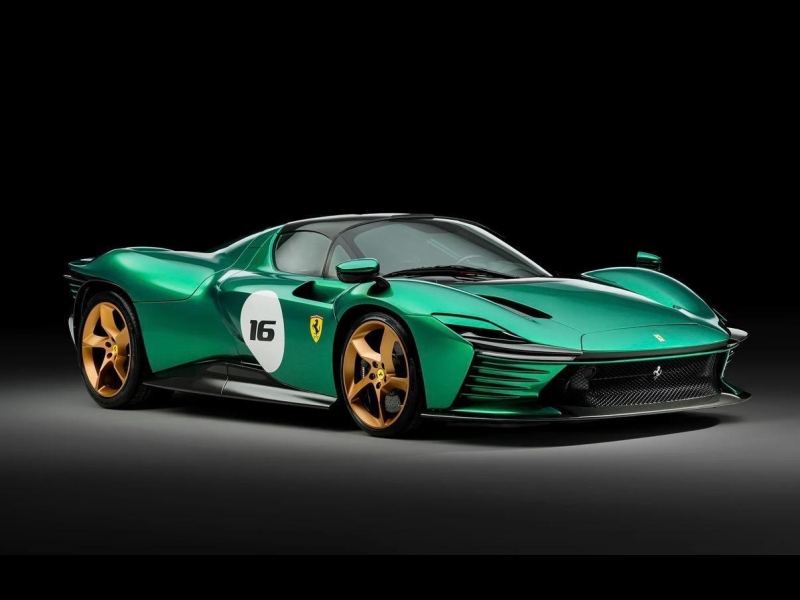 Купить Ferrari Daytona SP3 бензин 2026 id-1008232 в Киеве, Фото №2