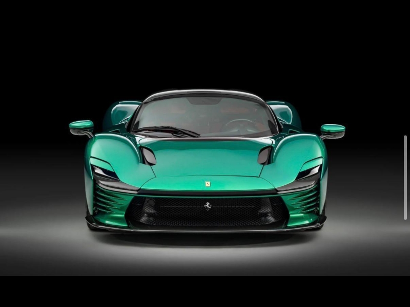 Купить Ferrari Daytona SP3 бензин 2026 id-1008232 в Киеве, Фото №4