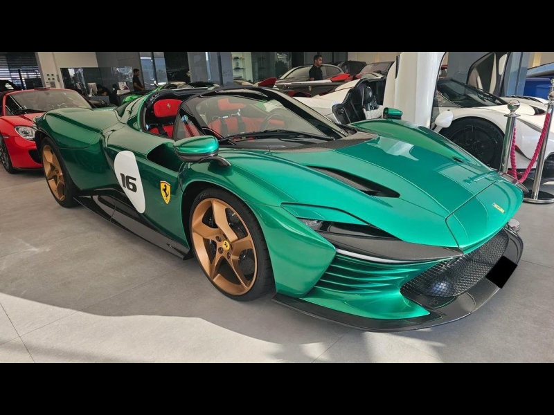 Купить Ferrari Daytona SP3 бензин 2026 id-1008232 в Киеве, Фото №5