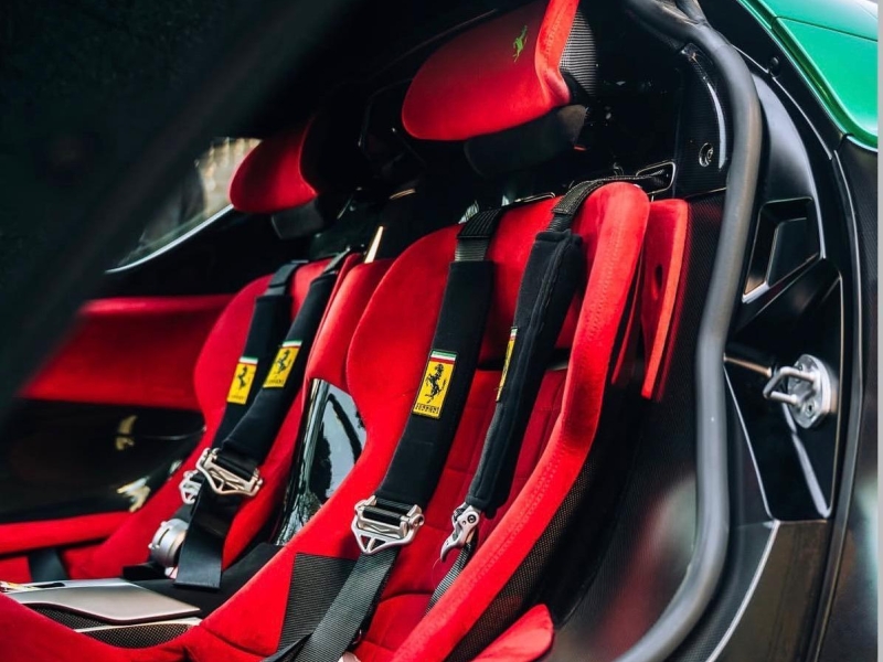 Купить Ferrari Daytona SP3 бензин 2026 id-1008232 в Киеве, Фото №6