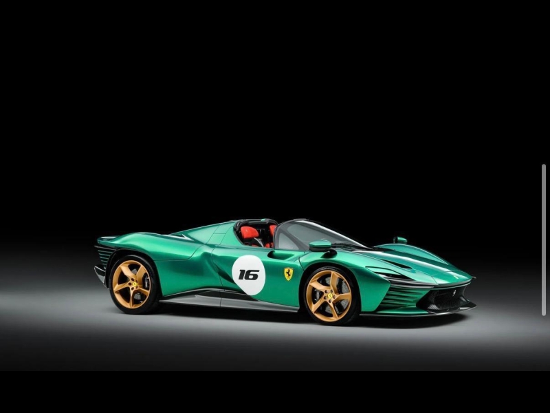 Ferrari Daytona SP3 бензин 2026 id-1008232 Купить Ferrari Daytona SP3 бензин 2026 id-1008232 в Киеве, Фото №1