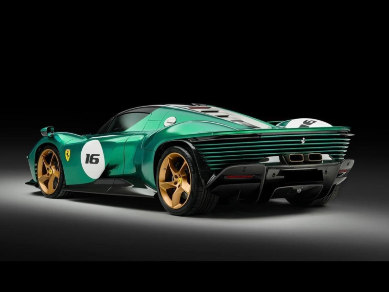 Ferrari Daytona SP3 бензин 2026 id-1008232 Купить Ferrari Daytona SP3 бензин 2026 id-1008232 в Киеве, Фото №3