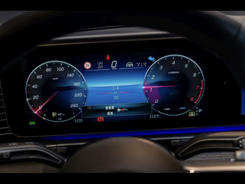 Купить Mercedes-Benz GLS 580 бензин 2025 id-1008214 в Киеве, Фото №8