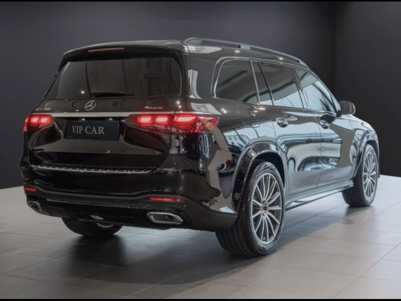 Купить Mercedes-Benz GLS 580 бензин 2025 id-1008214 в Киеве, Фото №1