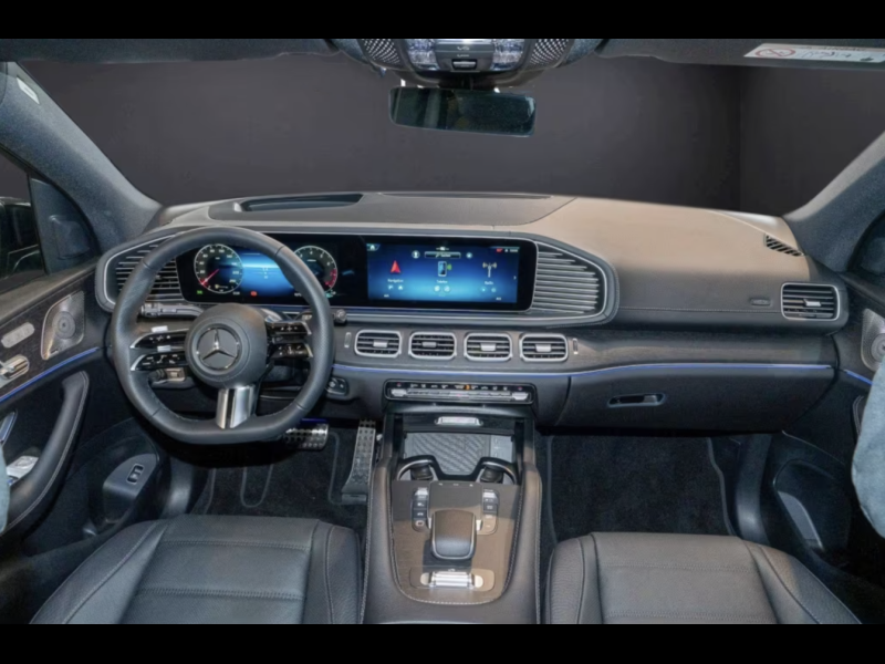 Купить Mercedes-Benz GLS 580 бензин 2025 id-1008214 в Киеве, Фото №4
