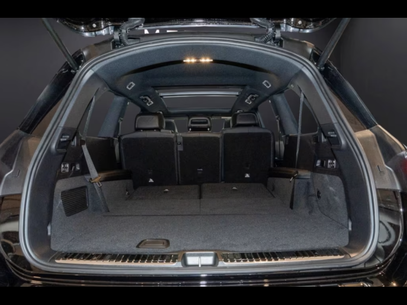 Купить Mercedes-Benz GLS 580 бензин 2025 id-1008214 в Киеве, Фото №9