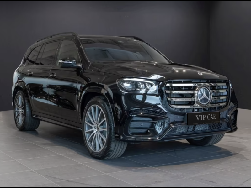 Купить Mercedes-Benz GLS 580 бензин 2025 id-1008214 в Киеве, Фото №2
