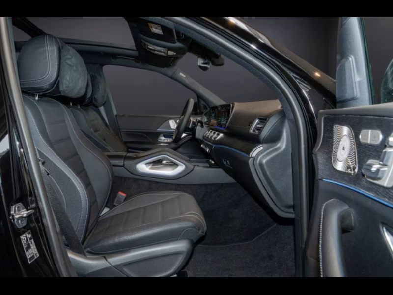 Купить Mercedes-Benz GLS 580 бензин 2025 id-1008214 в Киеве, Фото №3