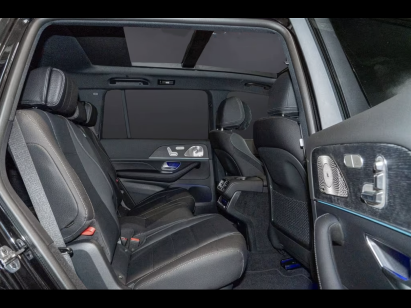 Купить Mercedes-Benz GLS 580 бензин 2026 id-1008214 в Киеве, Фото №5