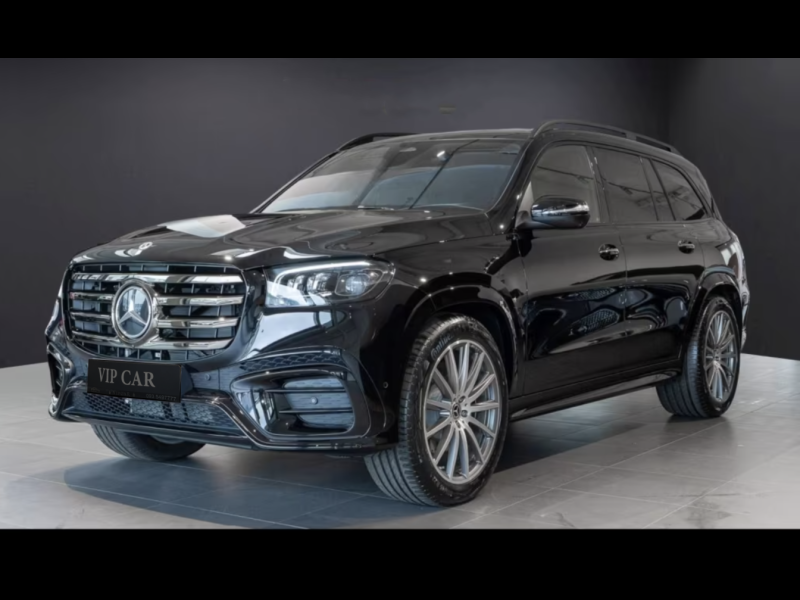 Mercedes-Benz GLS 580 бензин 2026 id-1008214