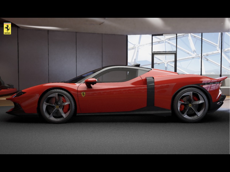 Купить Ferrari 849 Testarossa гибрид 2026 id-1008234 в Киеве, Фото №1