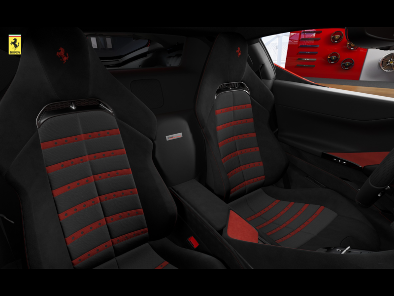 Купить Ferrari 849 Testarossa гибрид 2026 id-1008234 в Киеве, Фото №6