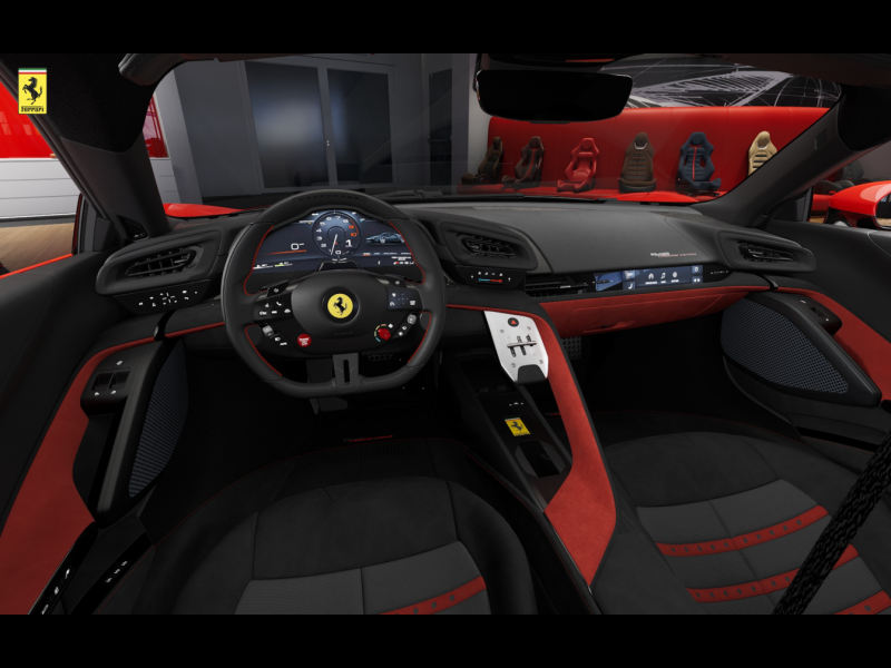 Купить Ferrari 849 Testarossa гибрид 2026 id-1008234 в Киеве, Фото №7