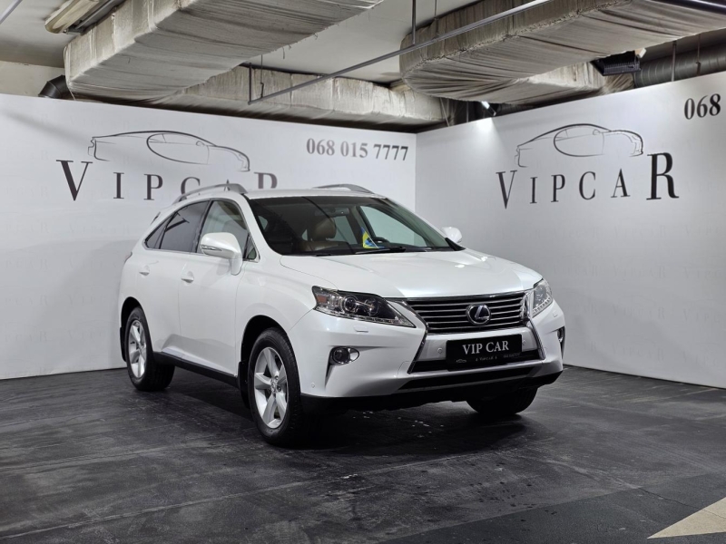 Купить Lexus RX 350 газ/бензин 2013 id-1008231 в Киеве, Фото №1
