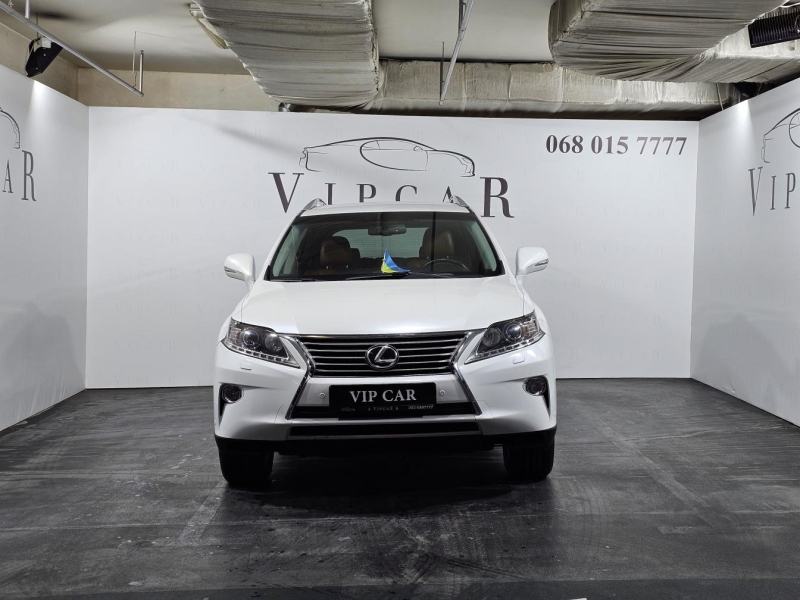 Купить Lexus RX 350 газ/бензин 2013 id-1008231 в Киеве, Фото №2