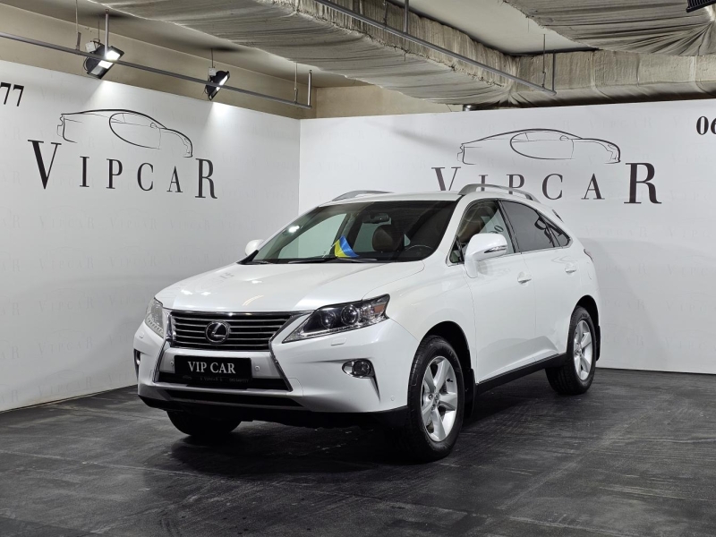 Купить Lexus RX 350 газ/бензин 2013 id-1008231 в Киеве, Фото №3