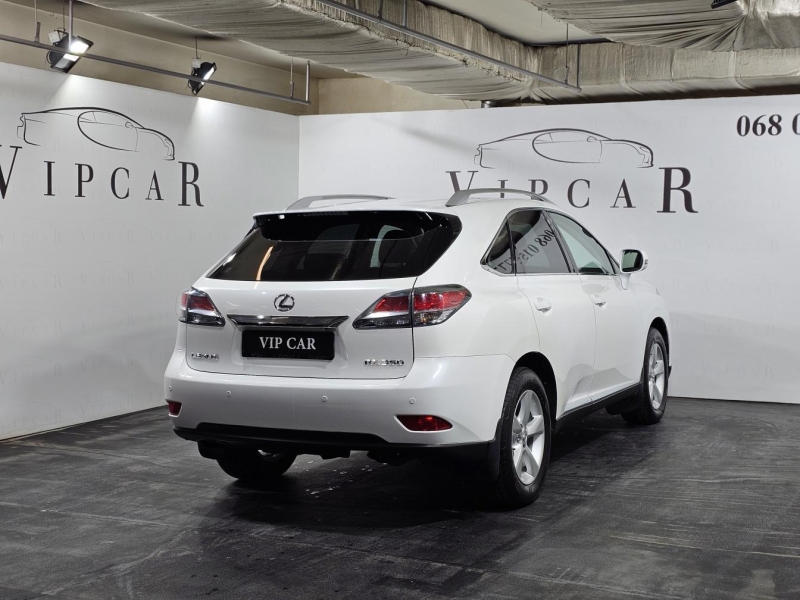 Купить Lexus RX 350 газ/бензин 2013 id-1008231 в Киеве, Фото №9