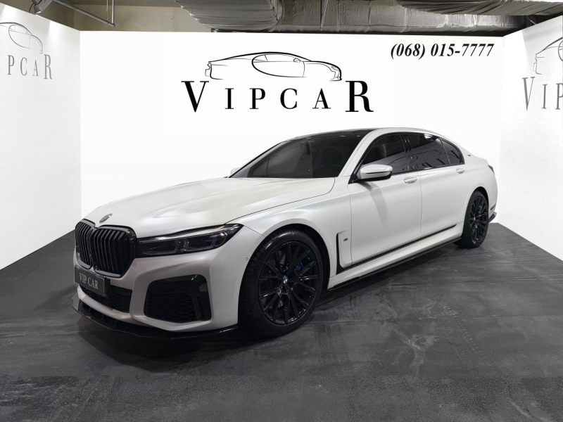 BMW 7-Series 760 Li M Xdrive бензин 2021 id-1008241 Купить BMW 7-Series 760 Li M Xdrive бензин 2021 id-1008241 в Киеве, Фото №0