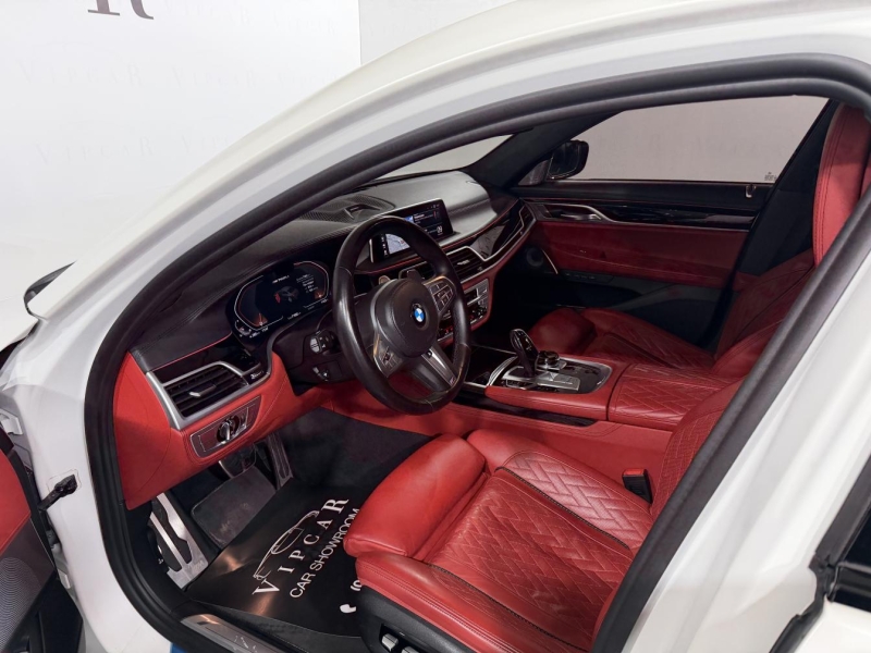 BMW 7-Series 760 Li M Xdrive бензин 2021 id-1008241 Купить BMW 7-Series 760 Li M Xdrive бензин 2021 id-1008241 в Киеве, Фото №24