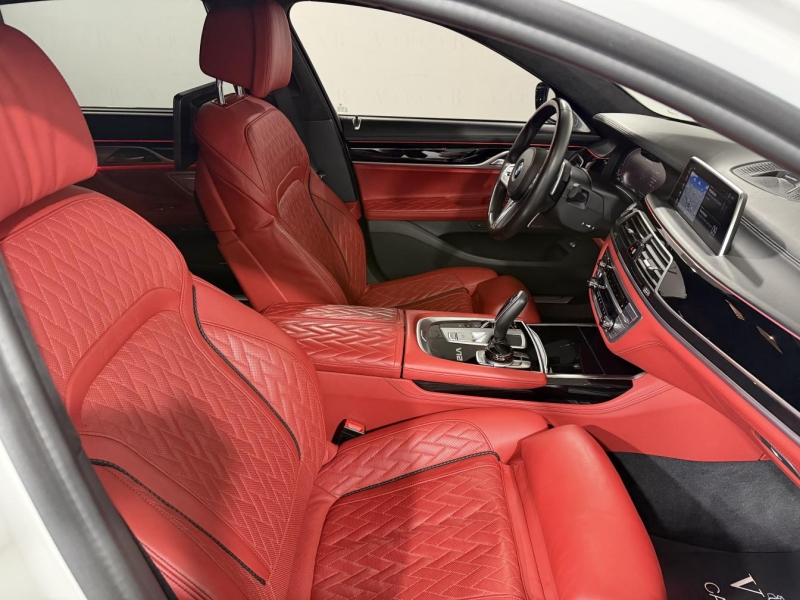 Купить BMW 7-Series 760 Li M Xdrive бензин 2021 id-1008241 в Киеве, Фото №22